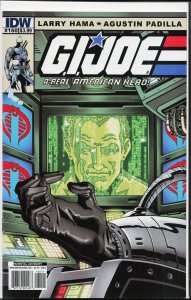 G.I. Joe: A Real American Hero #160 (2010) G.I. Joe
