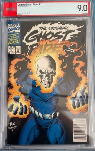 Ghost Rider Saga (2008), PSA Graded 9.0