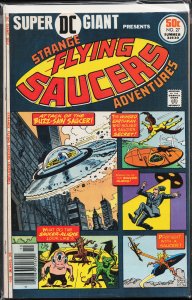 Super DC Giant #S-27 (1975) Aquaman