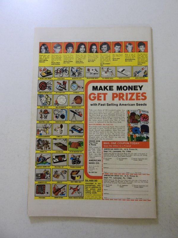 The Incredible Hulk #210 (1977) FN- condition