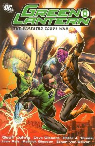 Green Lantern: The Sinestro Corps War TPB #2 (3rd) VF/NM ; DC