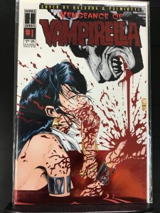 Vengeance of Vampirella #1 (1994)