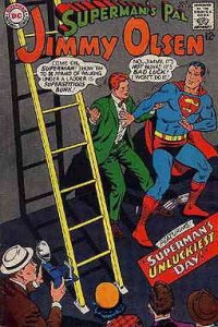 Superman's Pal Jimmy Olsen #106 FN ; DC