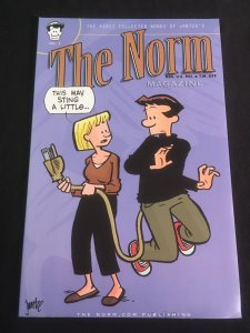 THE NORM #1 Softcover