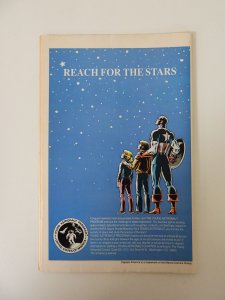 Web of Spider-Man Annual #1 (1985) FN condition