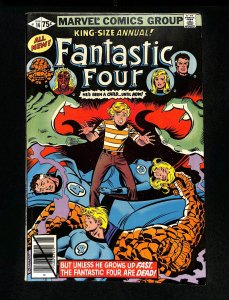 Fantastic Four Annual #14