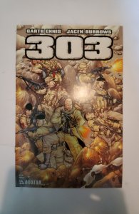 Garth Ennis' 303 #0 (2004) NM Avatar Comic Book J738