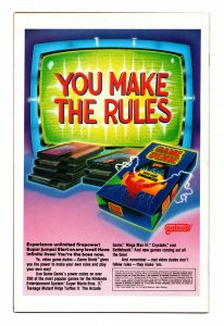 WARLOCK & THE INFINITY WATCH #04 (1992) RICK LEONARDI | DIRECT EDITION