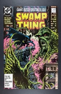 Swamp Thing #53 (1986)