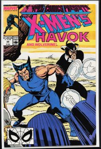 Marvel Comics Presents #30 (1989) Leir