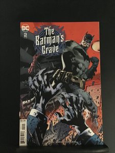 The Batman’s Grave #2