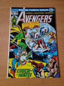 The Avengers #108 ~ VERY FINE - NEAR MINT NM ~ 1973 Marvel Comics