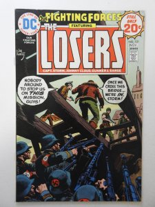 Our Fighting Forces #151 (1974) FN- Condition!