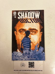 Shadow Doctor #3 NM Aftershock Comic Books Calloway Jeanty 26 HH87
