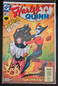 Harley Quinn #23 (2002)