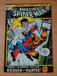 Amazing Spider-Man #111 ~ VERY FINE - NEAR MINT NM ~ 1972 Marvel Comics