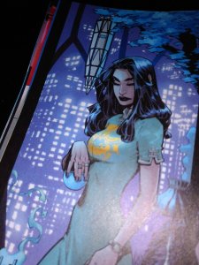 New 2021 Batman 106 Tynion is fire Jimenez cover Scarecrow NM