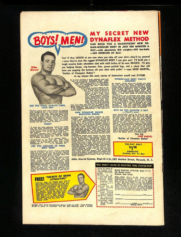 Tales To Astonish #65 Giant-Man Hulk Appearances!