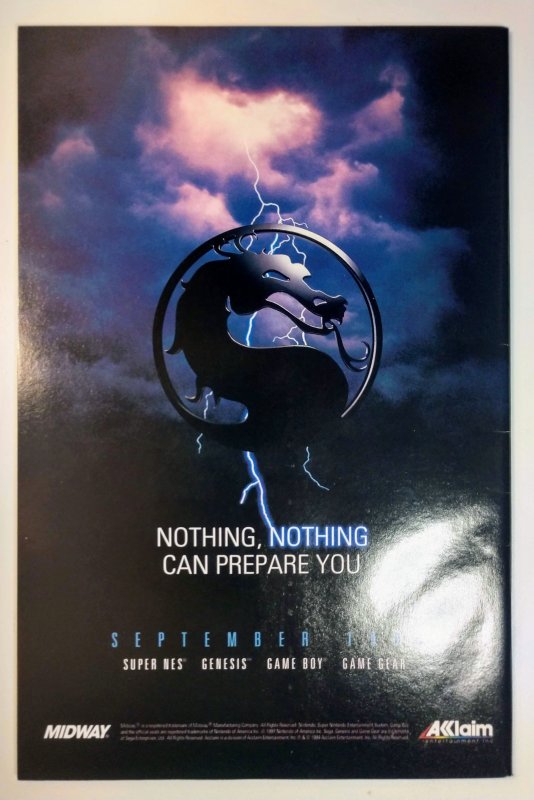 X-Men Unlimited #6 (9.0, 1994)