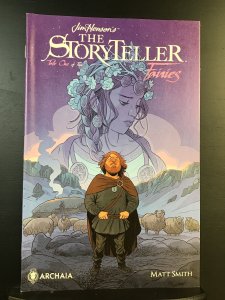 The Storyteller: Fairies #1 (2017)