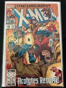 The Uncanny X-Men #298 (1993)