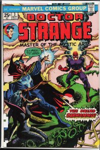 Doctor Strange #3 (1974) Doctor Strange