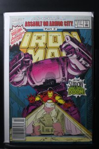 Iron Man Annual #13 (1992)