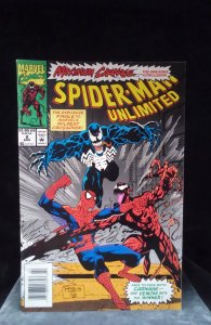 Spider-Man Unlimited #2 (1993)