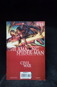 The Amazing Spider-Man #535 (2006)
