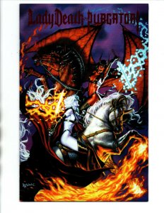 Lady Death vs Purgatori - Chaos - 1999 - VF
