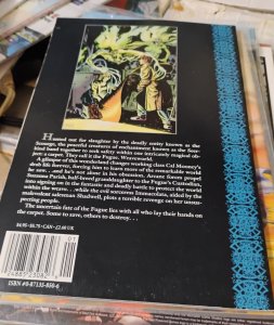 WEAVE WORLD  # BOOK 1 1991  EPIC MARVEL CLIVE BARKER
