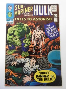 Tales to Astonish #77 (1966) VG+ Condition