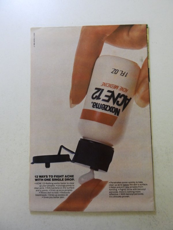 Rocket Raccoon #2 (1985) FN- condition