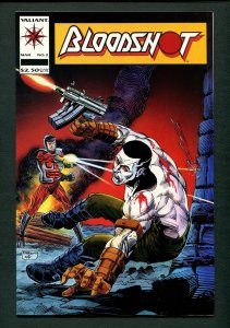 Bloodshot #2  / 9.0 VFN/NM  /  March 1993