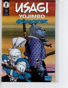 Usagi Yojimbo #19 (1998)