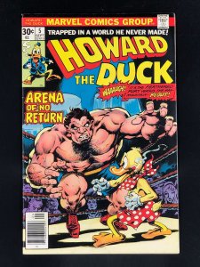 Howard the Duck #5 (1976)