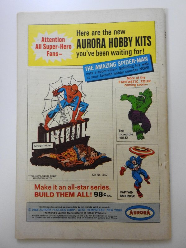 Marvel Tales #6 (1967) 1st Electro Reprint! Beautiful VF Condition!