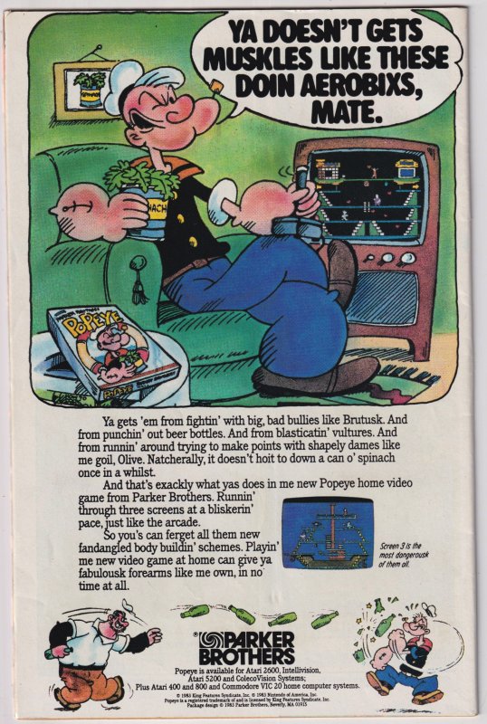 G.I. Joe: A Real American Hero #19 (1984) G.I. Joe