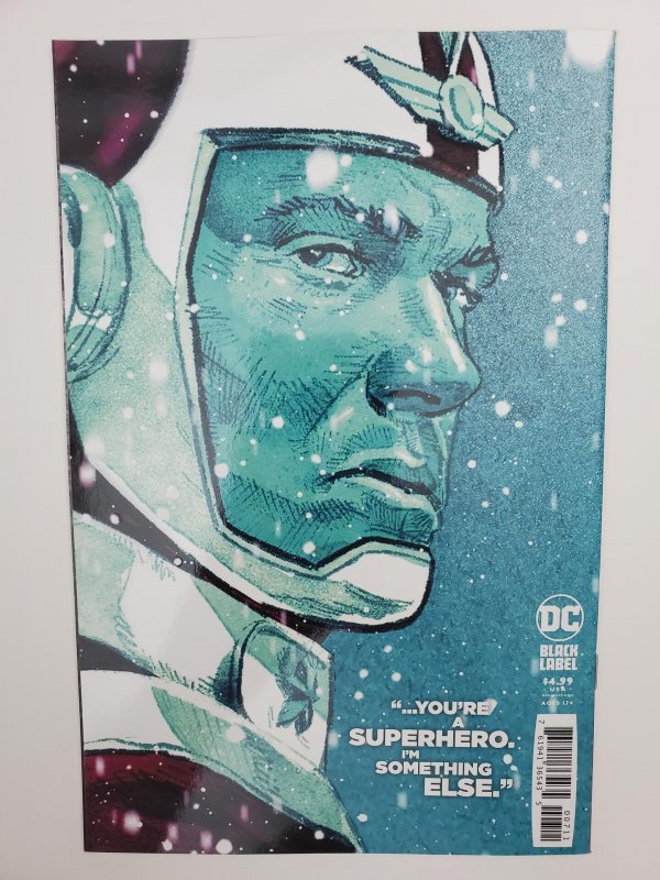 Strange Adventures #7 (2021)