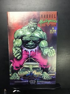 The Marvel Masterpieces Collection #3 (1993) vf