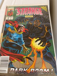 Doctor Strange, Sorcerer Supreme #34 (1991)