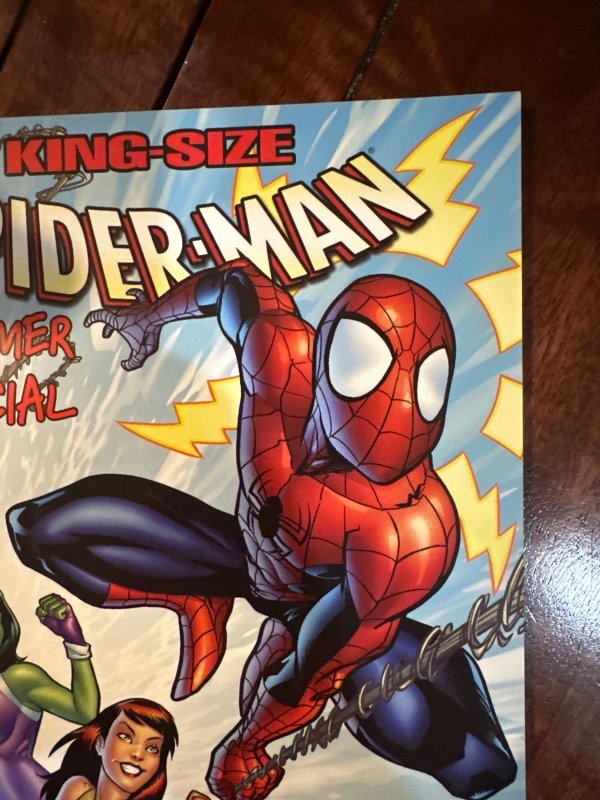King-Size Spider-Man Summer Special (2008)