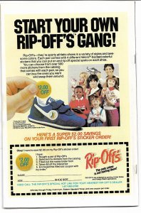 The Uncanny X-Men #198 (1985) VF-NM