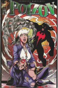 Poizon Volume 1 Lost Child #1/2 Cover A London Night Studios