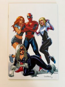 The Amazing Spider-Man #1 Kirkham Cover B