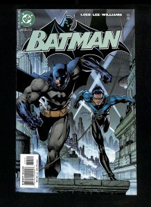 Batman #615