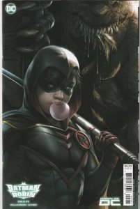 Batman & Robin # 2 Variant Cover B NM DC 2023 [L1]