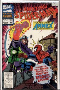 The Amazing Spider-Man Annual #27 (1993) Spider-Man
