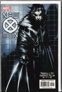 New X-Men #142 (2003) X-Men