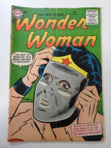Wonder Woman #80 (1956) VG Condition